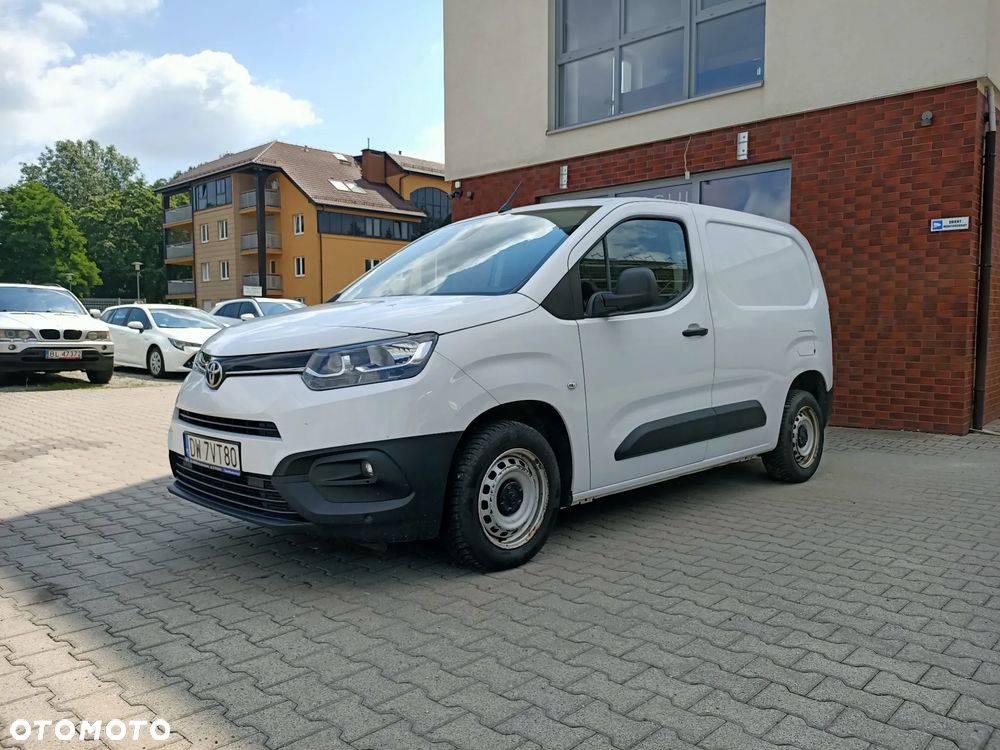 Toyota Proace City Van - 1