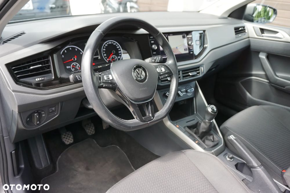Volkswagen Polo 1.0 TSI OPF Comfortline - 9