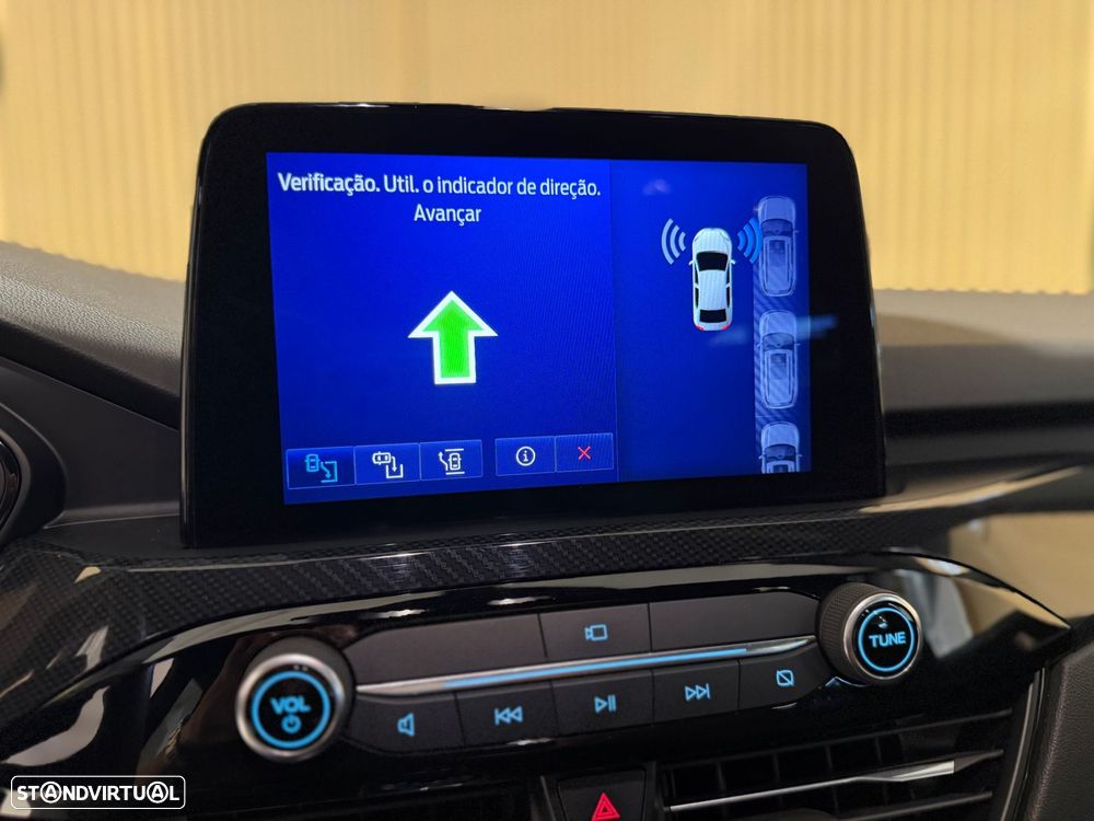 Ford Kuga 2.5 PHEV ST-Line - 17