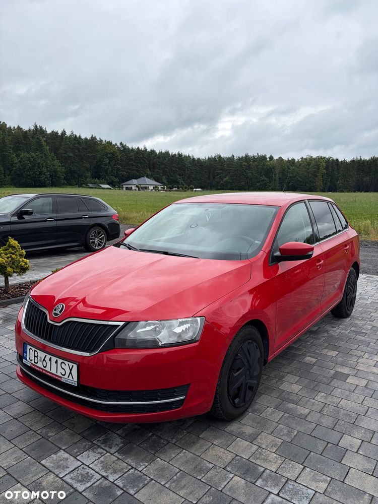Skoda RAPID 1.2 TSI Active - 1