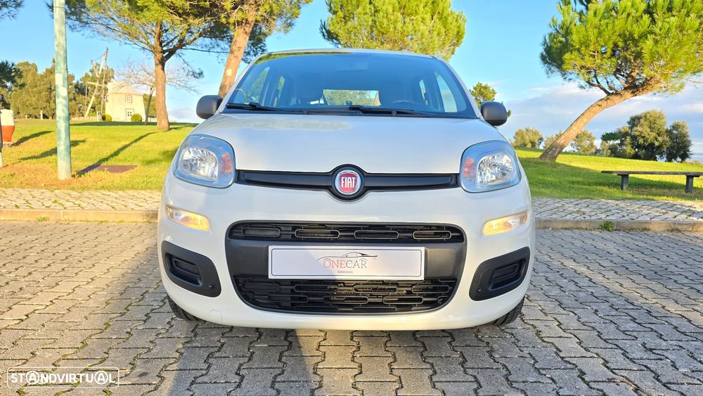 Fiat Panda 1.2 Lounge - 9