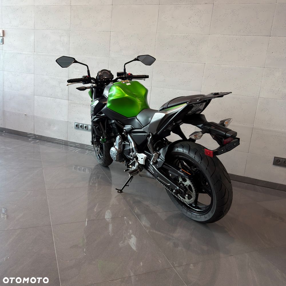 Kawasaki Z 650 - 9