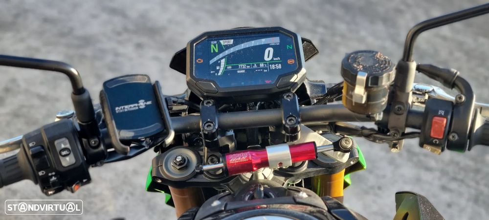 Kawasaki Z Kawasaki Z900 SE - 5