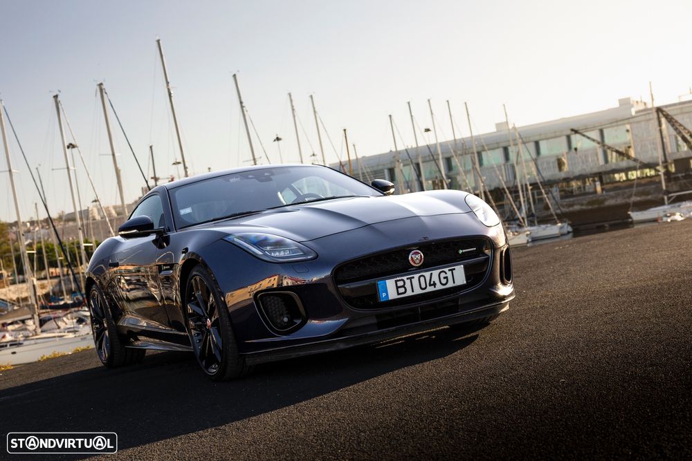 Jaguar F-Type P300 Aut. R-Dynamic - 7