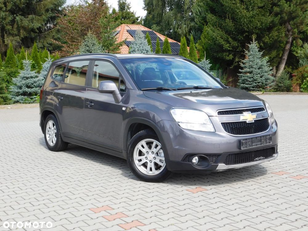 Chevrolet Orlando - 3