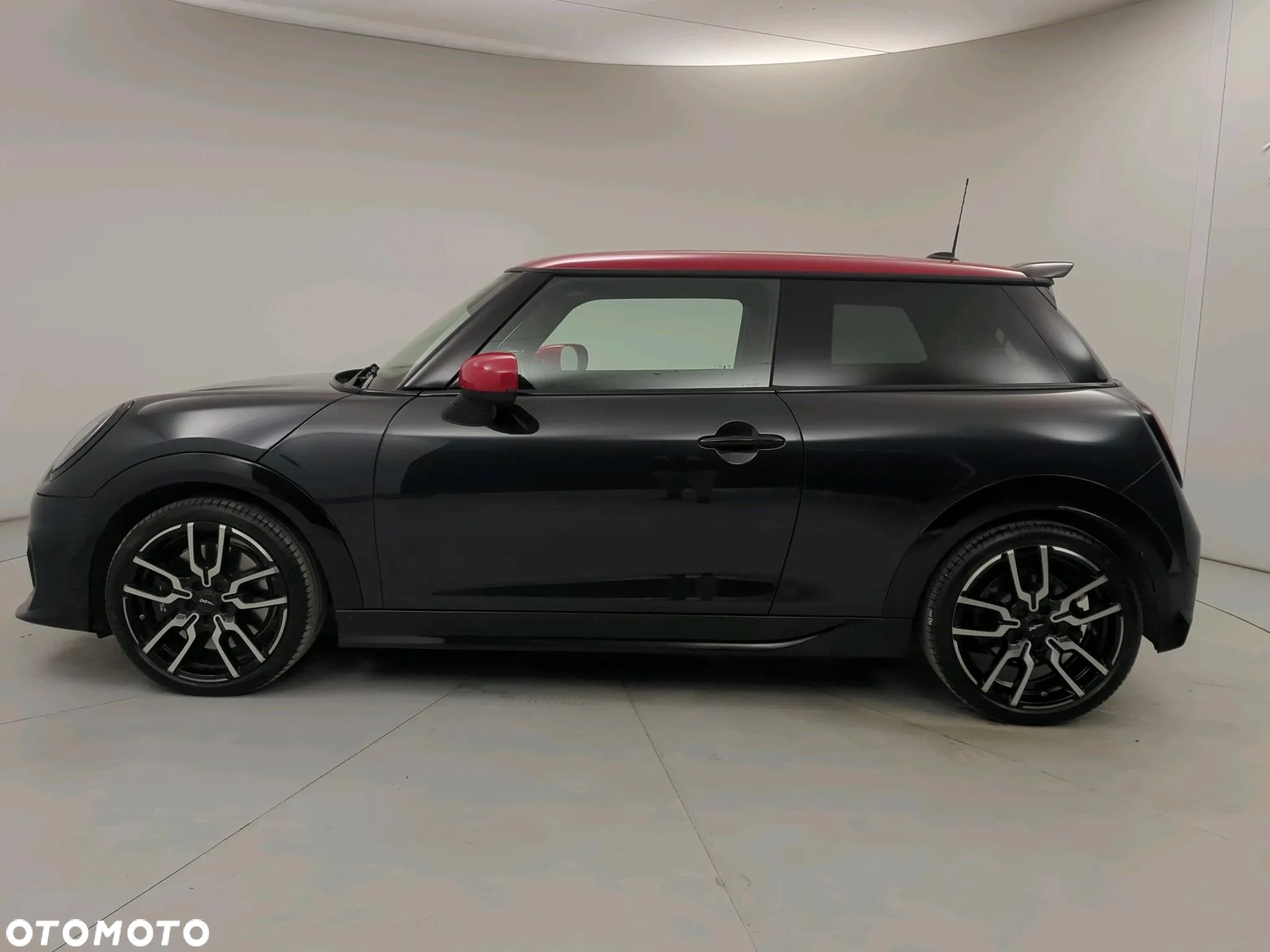 MINI Cooper S Linia John Works sport - 2