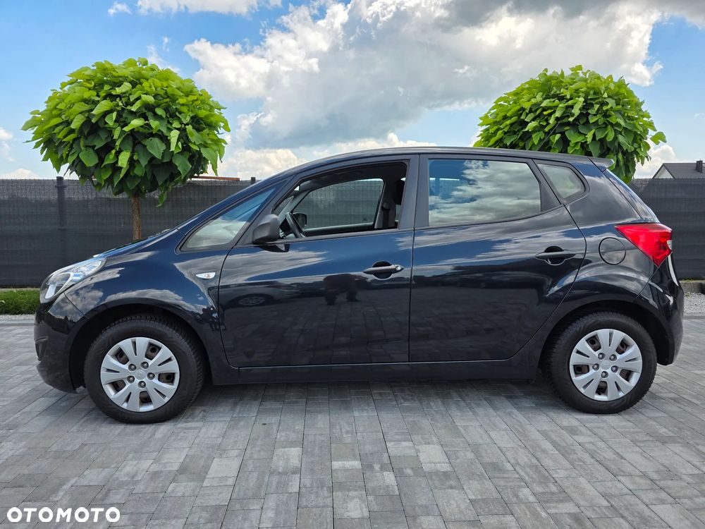 Hyundai ix20 1.4 blue Comfort - 4