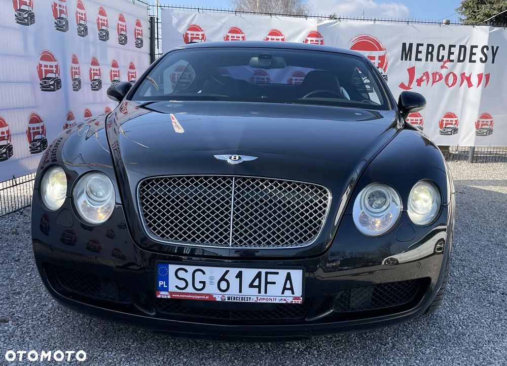 Bentley Continental GT - 6