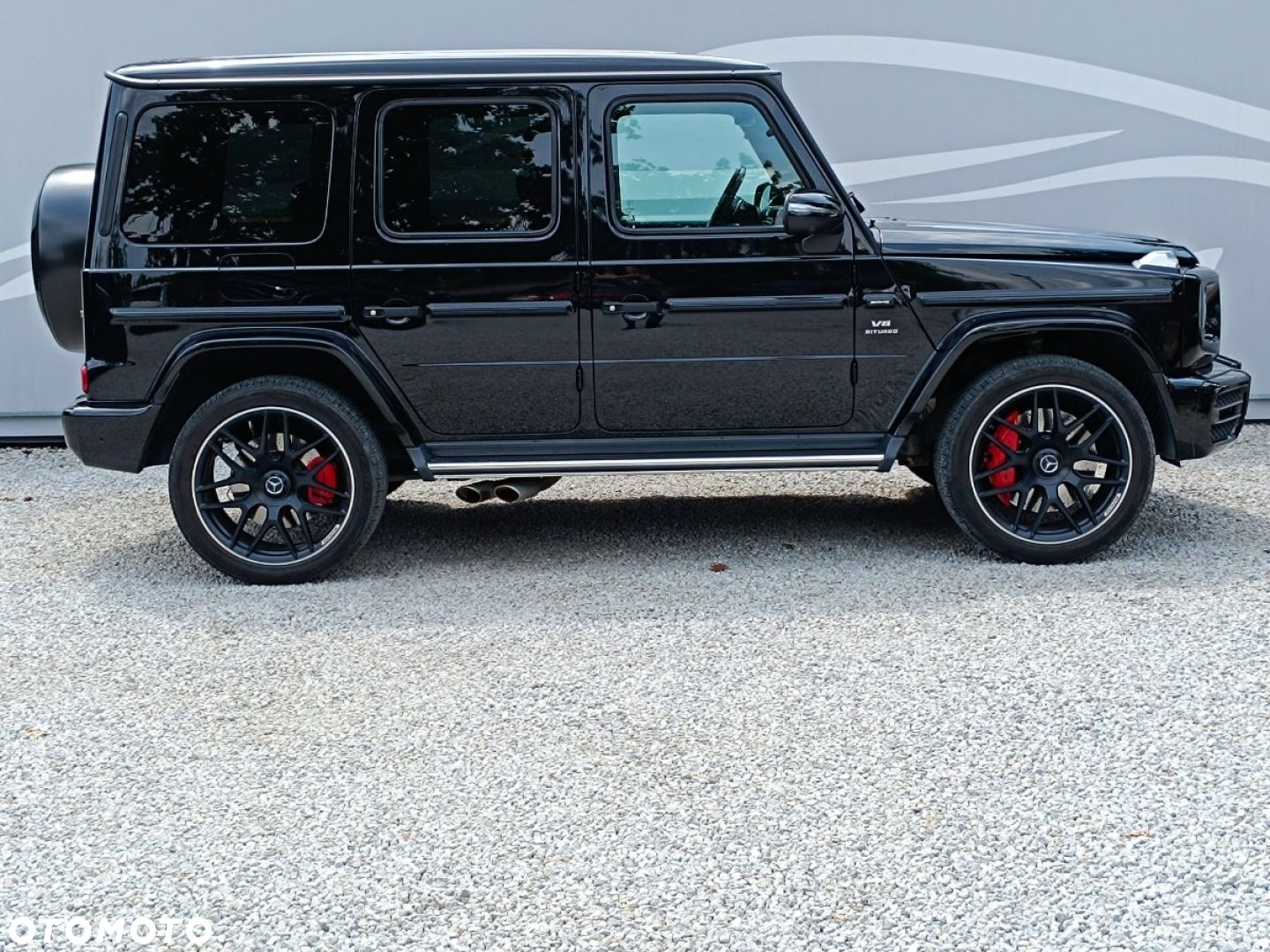 Mercedes-Benz Klasa G - 17