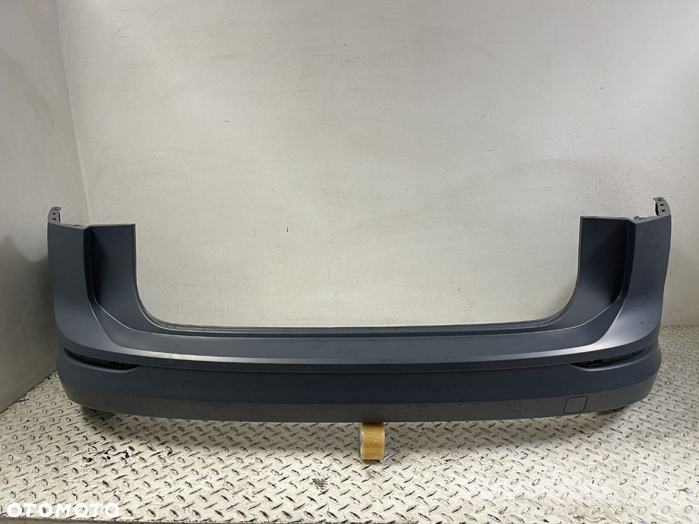 NOWY ORYGINALNY ZDERZAK TYLNY VW GOLF 8 VIII KOMBI VARIANT 19-25 BEZ PDC 5H9807421G TYLNY - 2