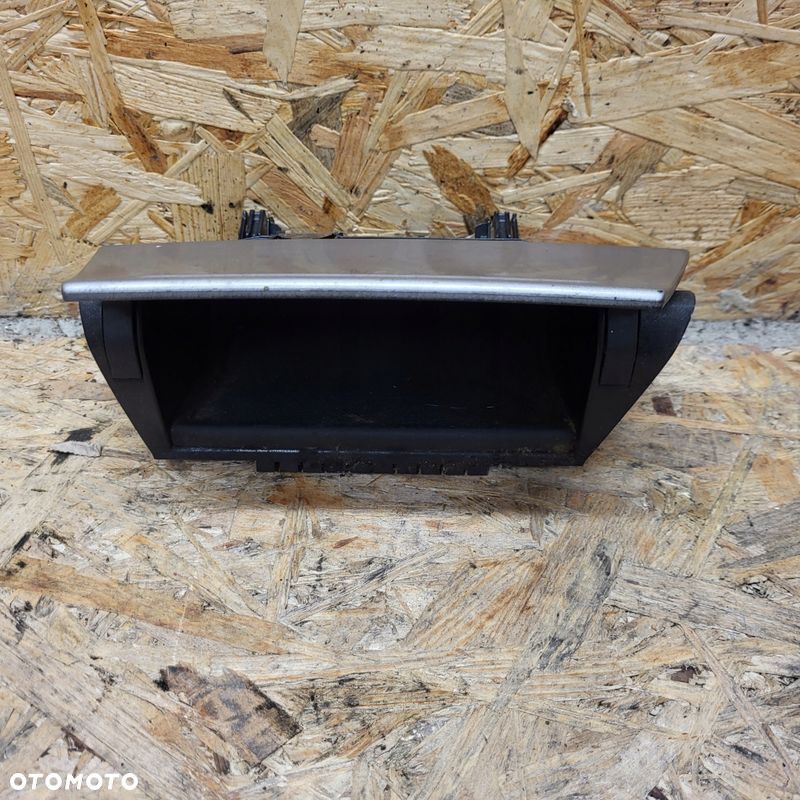 FORD MONDEO MK4 07-14R POPIELNICZKA SREBRNA - 2