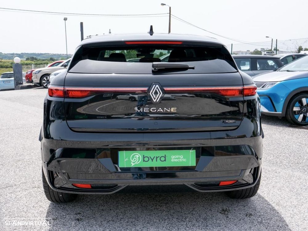 Renault Mégane E-Tech EV60 Techno Optimum Charge - 12