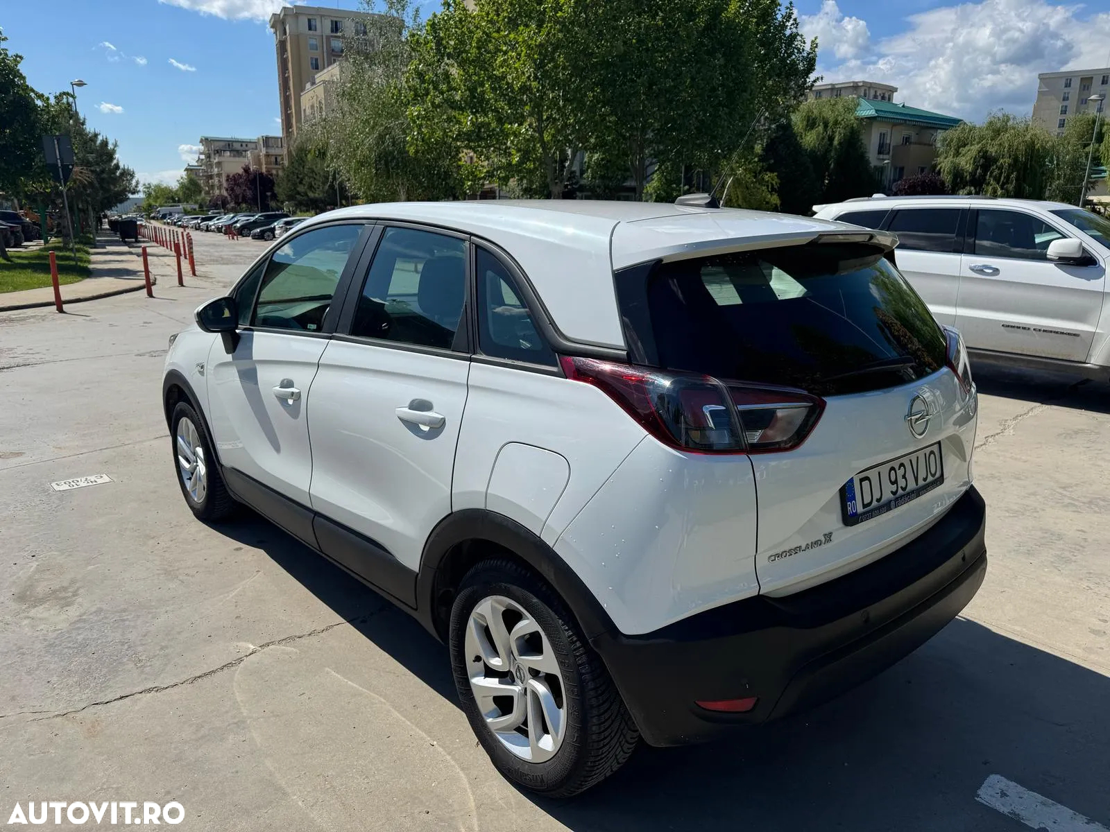 Opel Crossland X 1.2 Design Line - 3