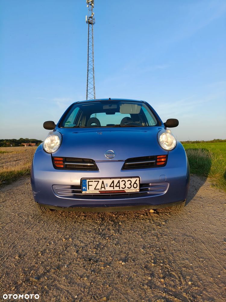 Nissan Micra 1.2 Visia - 5