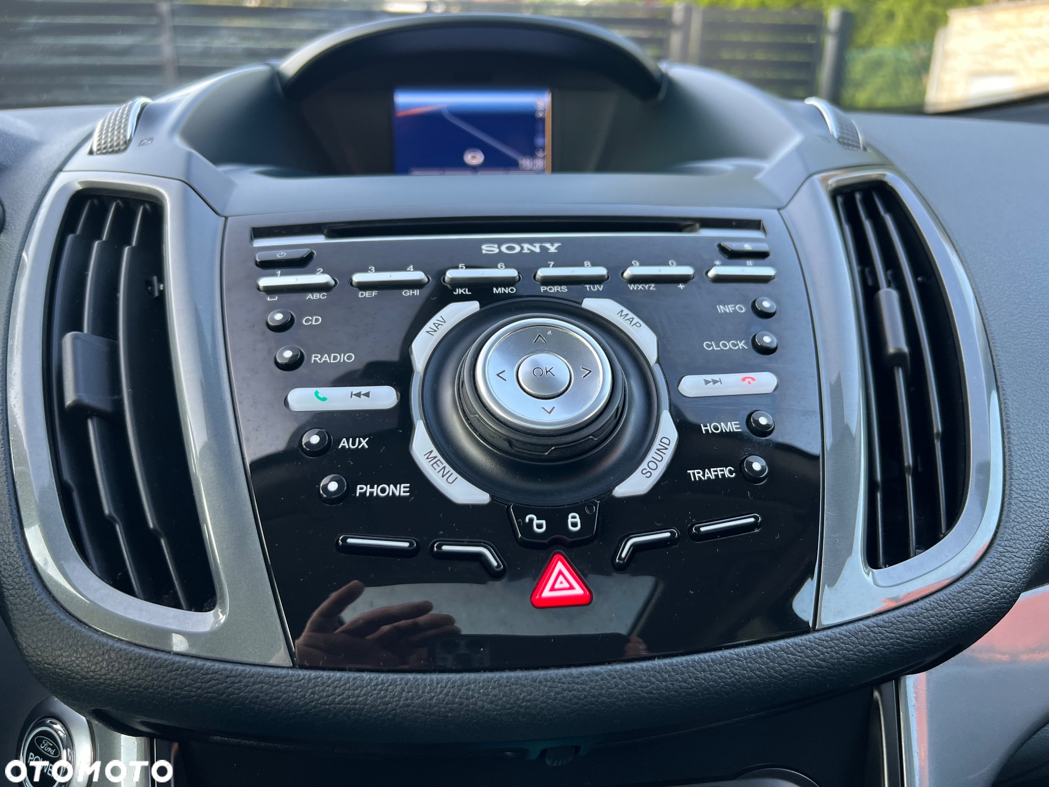 Ford C-MAX 1.0 EcoBoost Start-Stopp-System Titanium - 15
