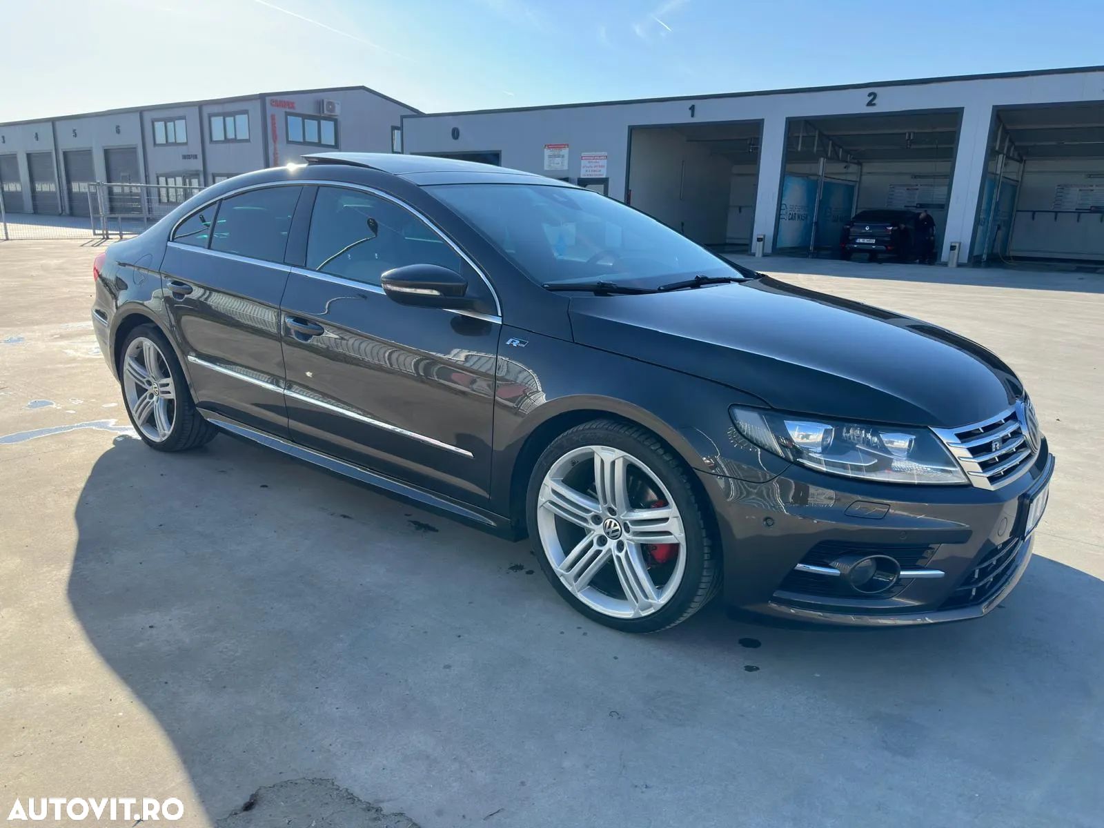 Volkswagen Passat CC 2.0 TDI DSG BMT - 1