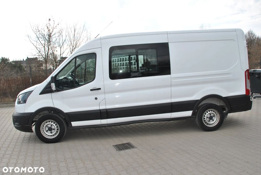 Ford Transit Brygadówka 7 Osób - 3