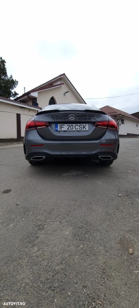 Mercedes-Benz A 200 - 4
