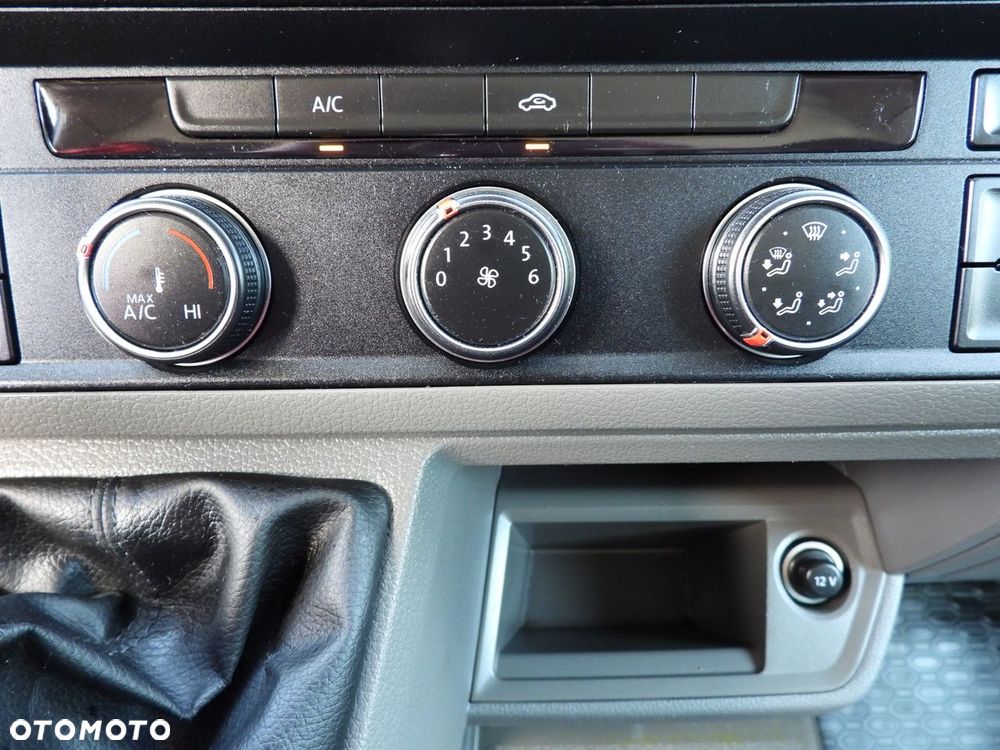 MAN TGE 3.140 CHŁODNIA KONTENER -1*C 8 PALET FUNKCJA GRZANIA TEMPOMAT PNEUMATYKA KLIMATYZACJA  140KM - 37