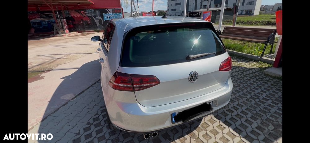 Volkswagen Golf GTD 2.0 TDI SCR DSG - 3
