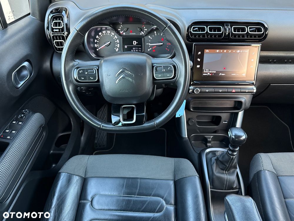 Citroën C3 Aircross BlueHDI 120 Stop & Start Feel - 15