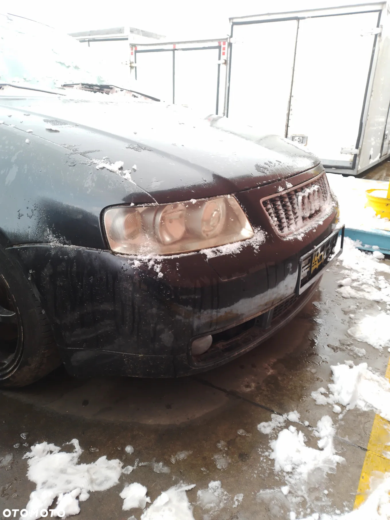 AUDI S3 8L 01-03 1.8T BAM LZ9W KOMPLETNY SILNIK - 21