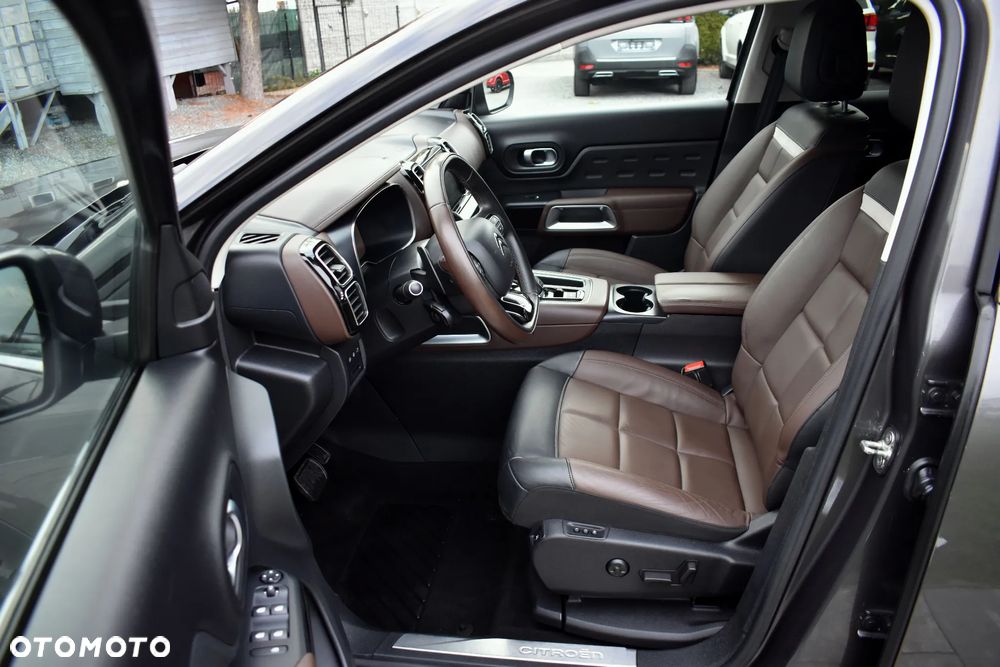 Citroën C5 Aircross 1.5 BlueHDi C-Series EAT8 - 19