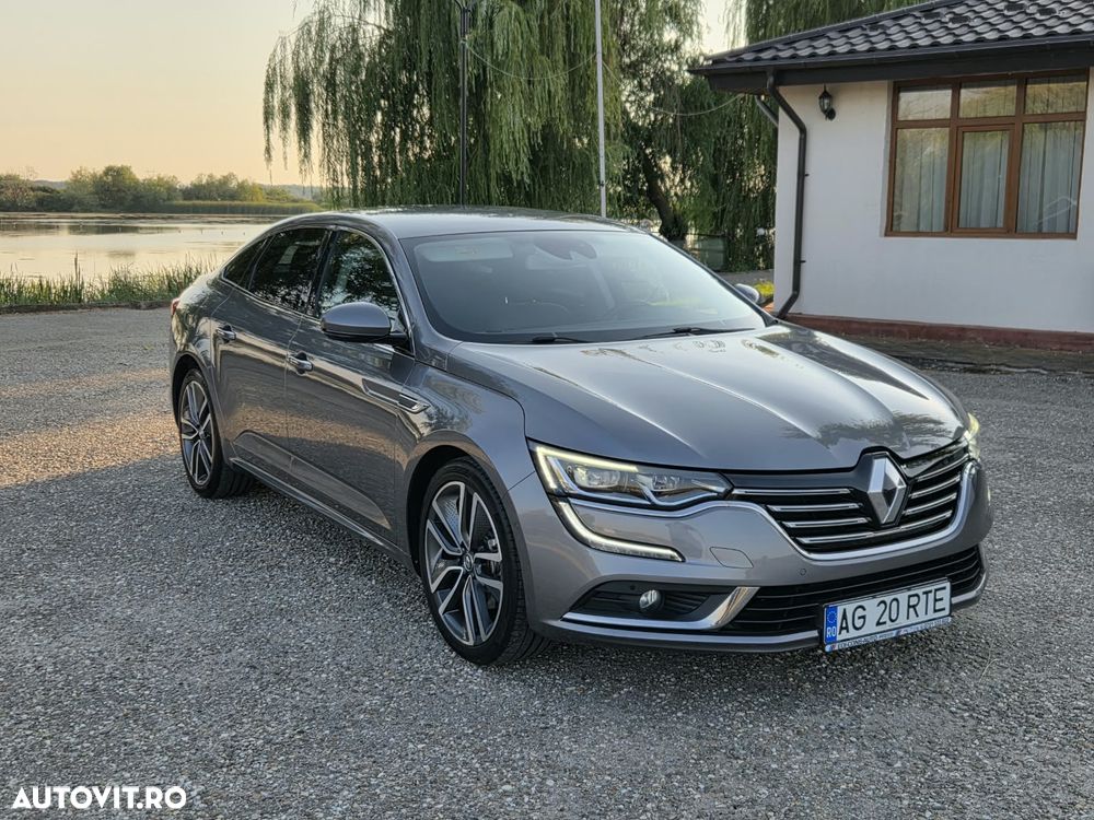 Renault Talisman ENERGY dCi 160 EDC INTENS - 2