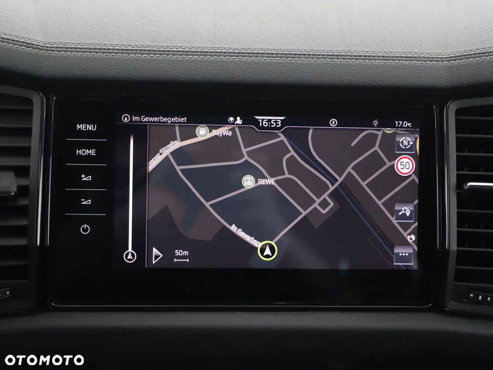 Skoda Kodiaq 2.0 TDI 4x4 Ambition DSG 7os - 19