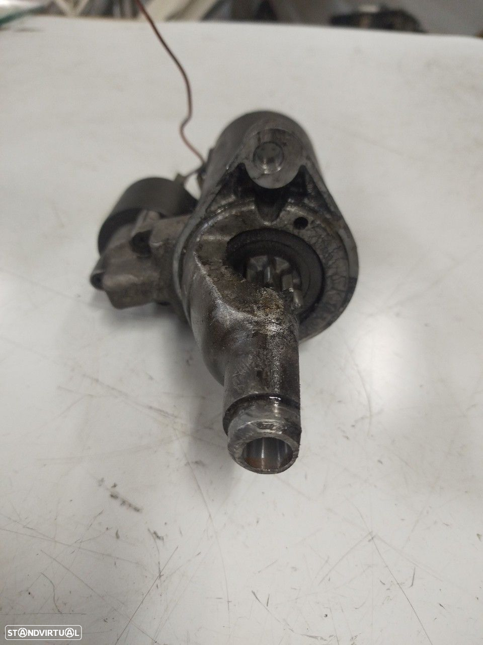 Motor De Arranque Volkswagen Passat (3B2) - 4