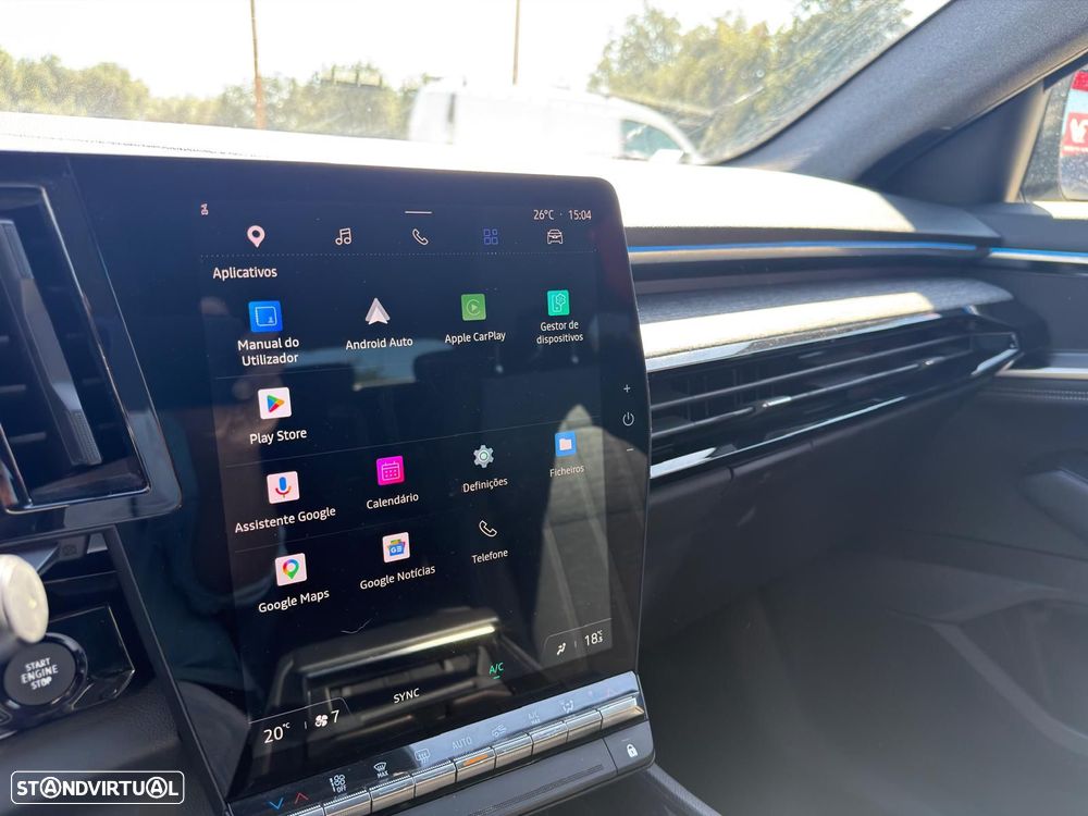 Renault Austral 1.2 E-Tech Full Hybrid Evolution - 12