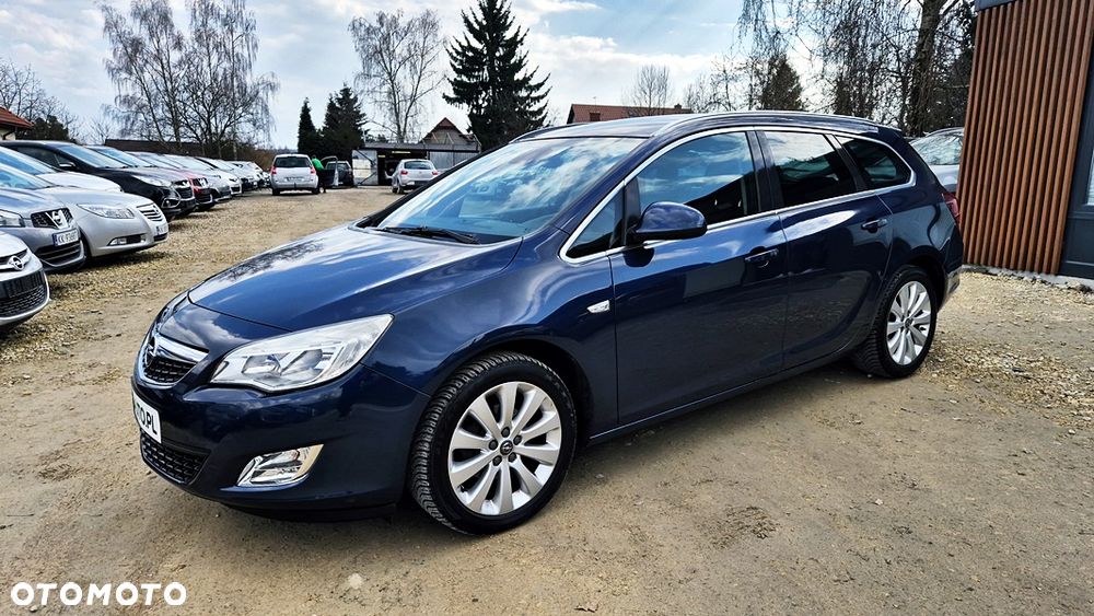 Opel Astra 1.4 Turbo Innovation - 29