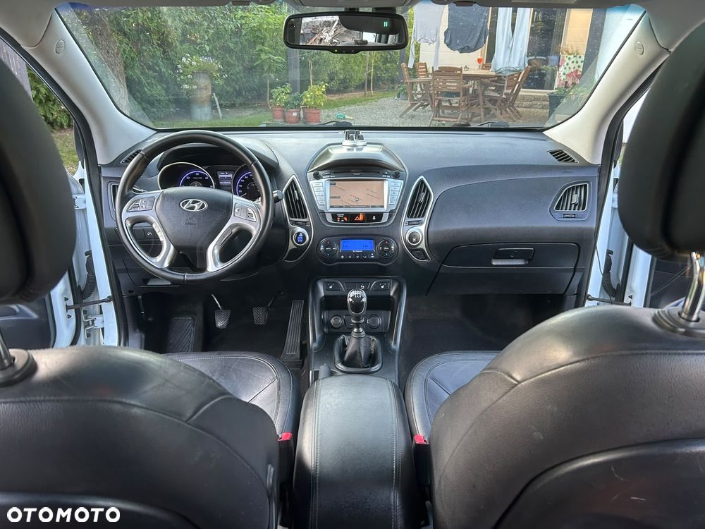 Hyundai ix35 1.7 CRDi Premium 2WD - 6