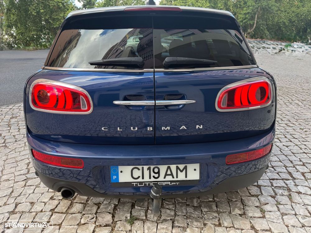 MINI Clubman Cooper - 6