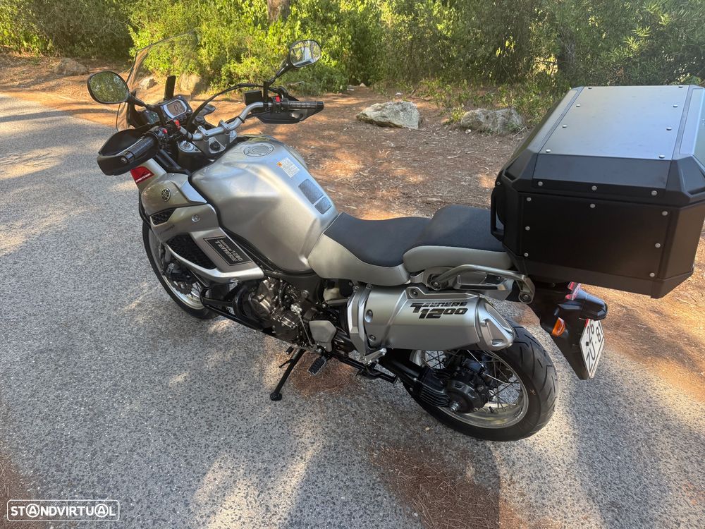 Yamaha XT1200Z Super Tenere First Edition - 27