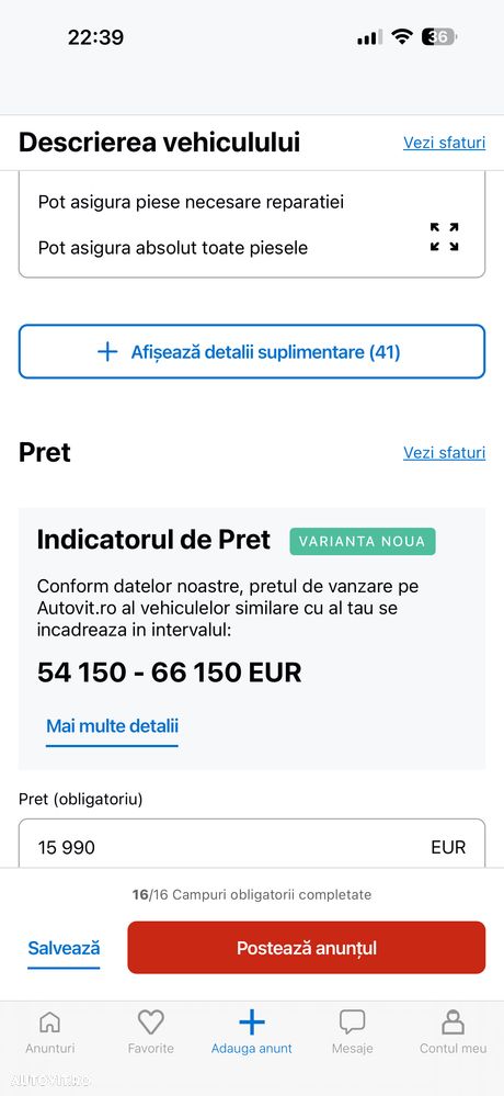 Volkswagen Touareg V6 TDI Atmosphere - 22