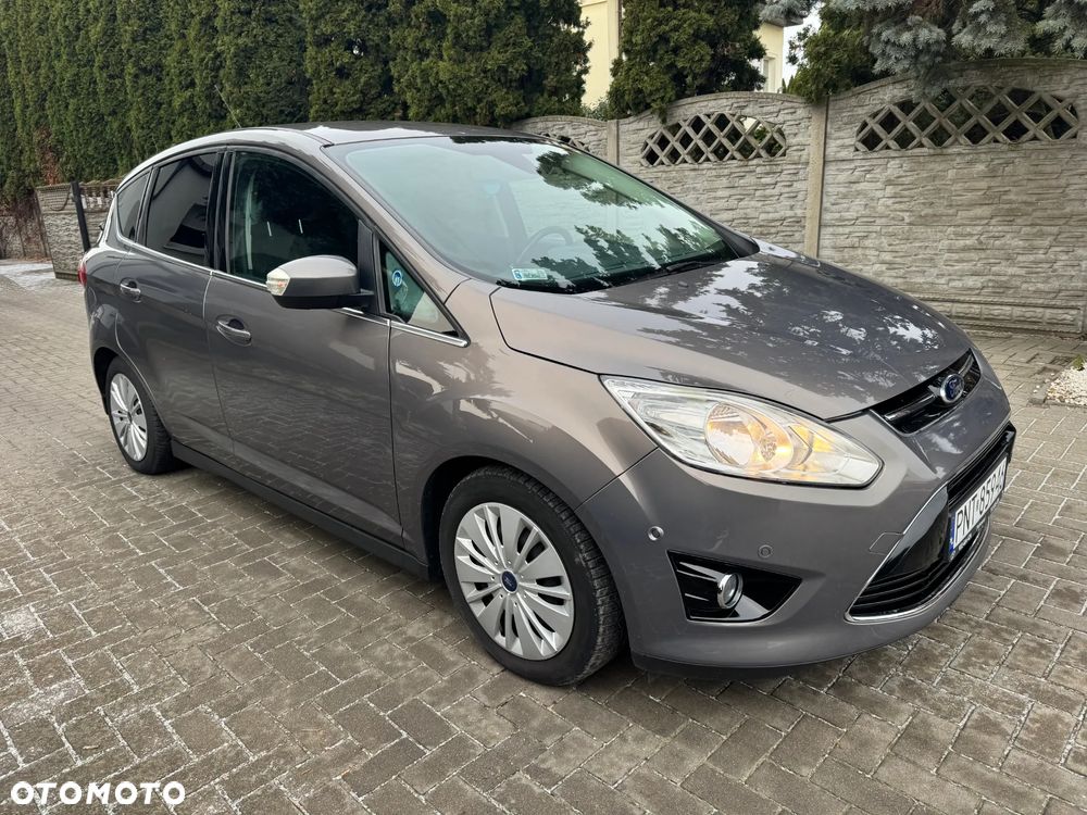 Ford C-MAX 1.0 EcoBoost Titanium ASS - 3