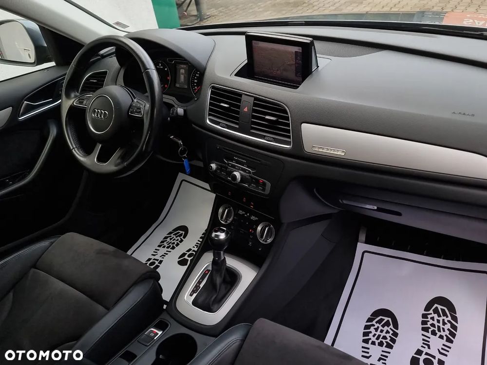Audi Q3 2.0 TDI Quattro S tronic - 16