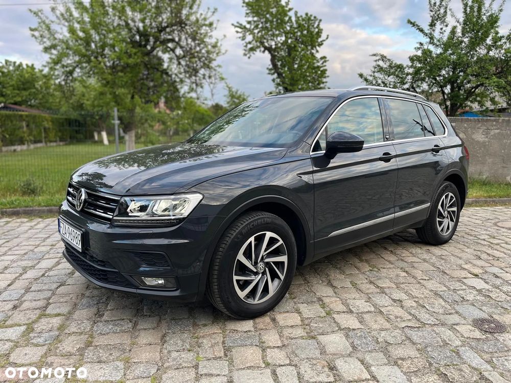 Volkswagen Tiguan 2.0 TDI SCR 4MOTION (BlueMotion Techn.) DSG Sound - 2