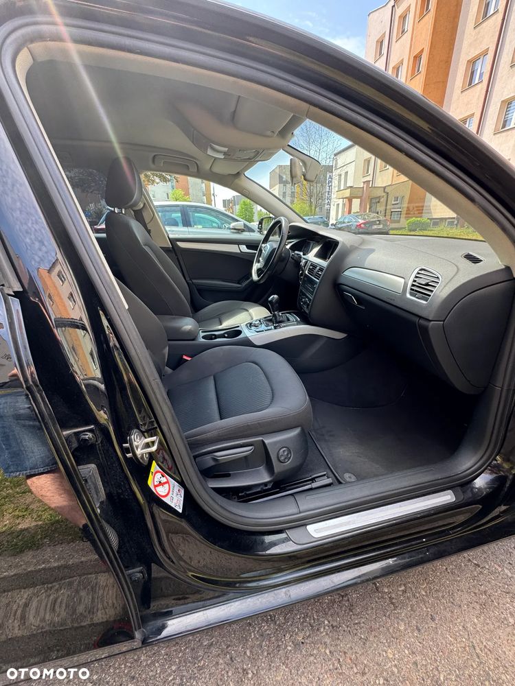 Audi A4 Avant 2.0 TDI DPF Ambiente - 15