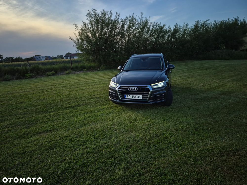 Audi Q5 2.0 TDI Quattro Design S tronic - 11