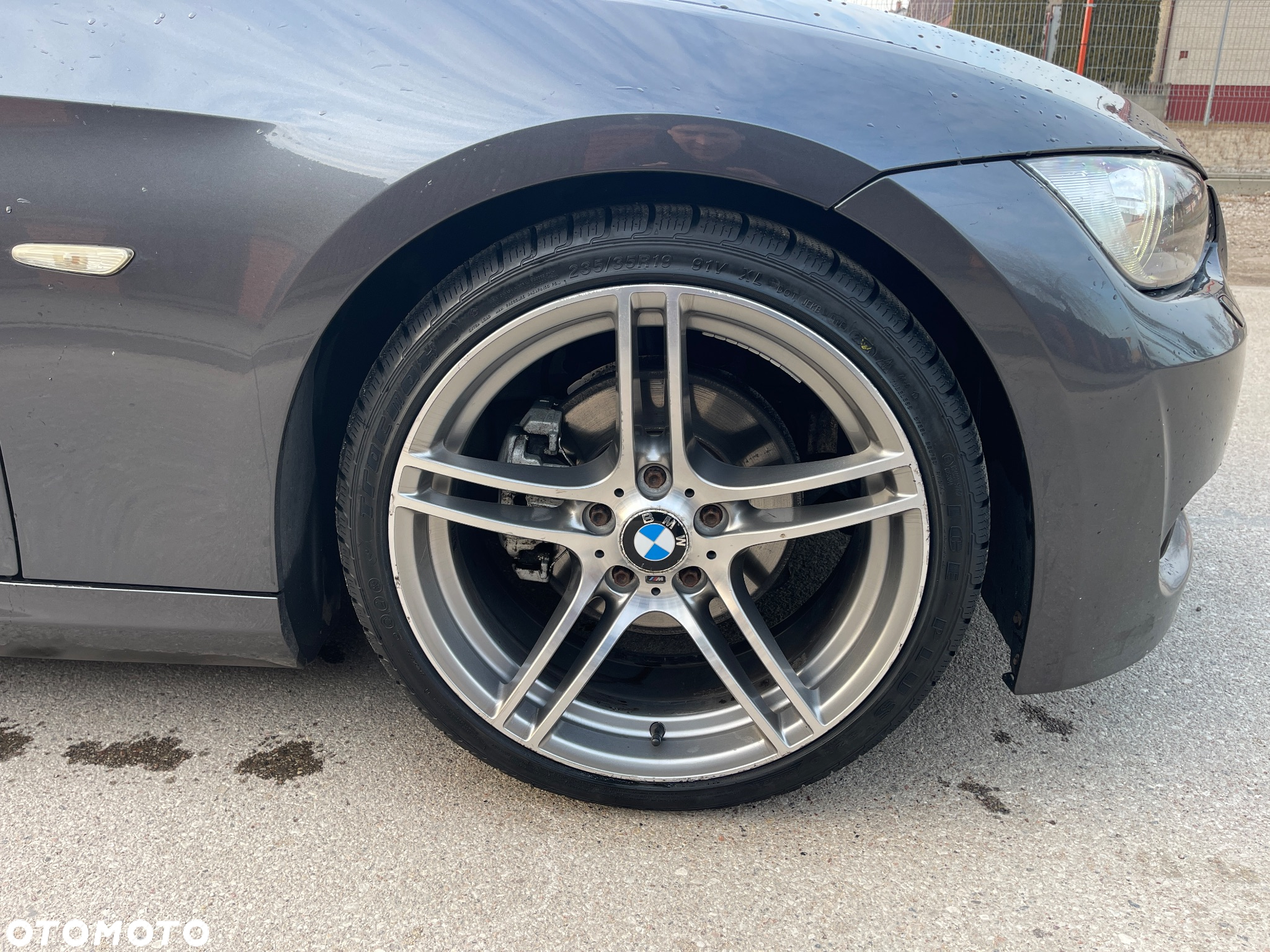 BMW Seria 3 320d - 5