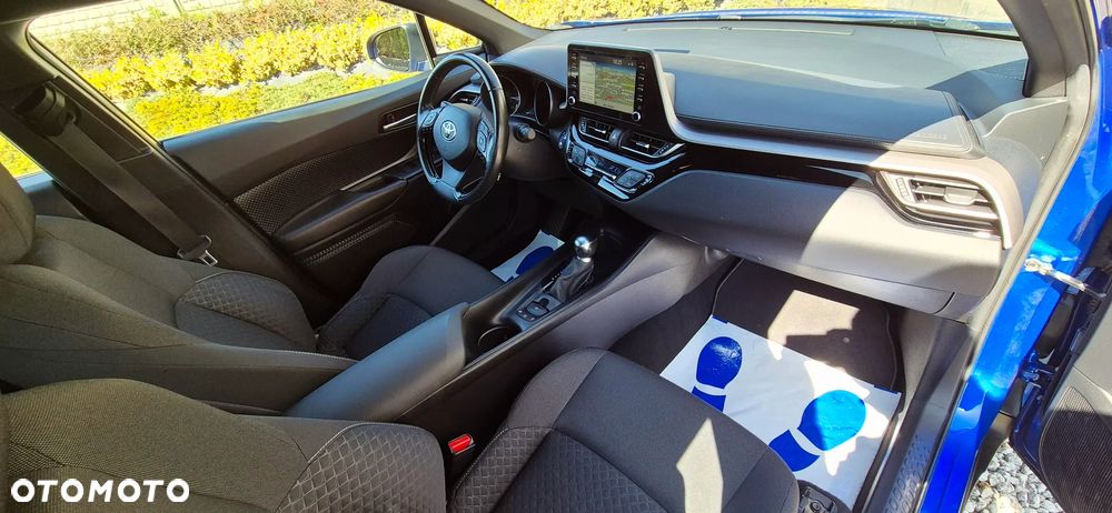Toyota C-HR 1.8 Hybrid Premium - 8