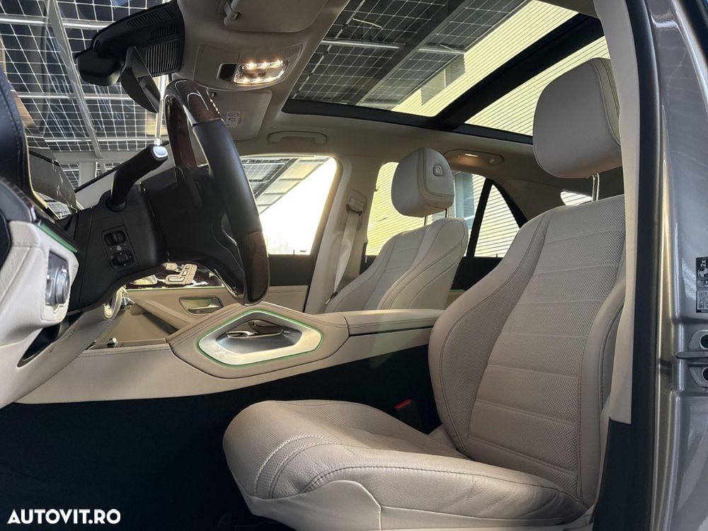 Mercedes-Benz GLE 350 de 4MATIC 9G-TRONIC - 7