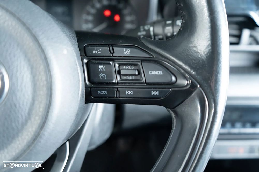 Toyota Yaris 1.5 HDF Comfort Plus - 13