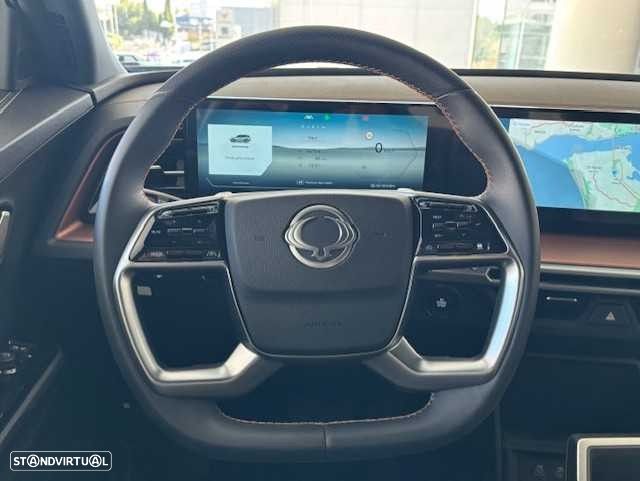 KGM Torres EVX 73.4 kWh K3 - 18