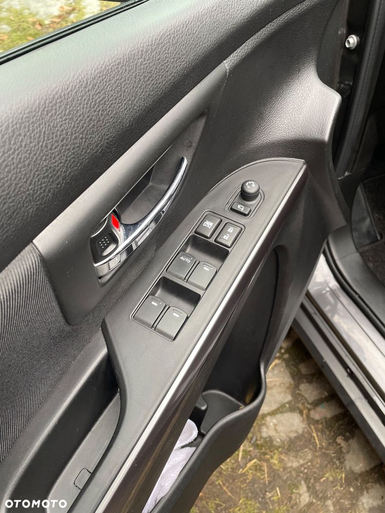 Suzuki SX4 - 26
