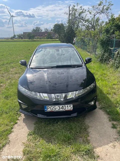 Honda Civic 1.4 TypeS - 1