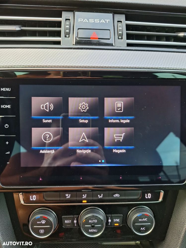 Volkswagen Passat Alltrack 2.0 TDI DSG 4Motion - 28