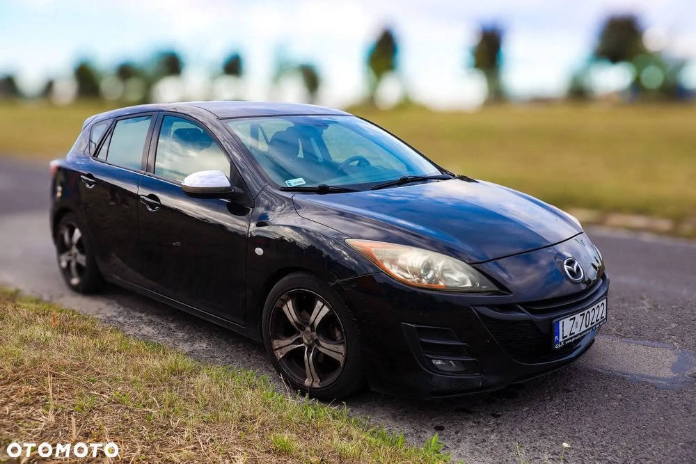 Mazda 3 1.6 Comfort - 17